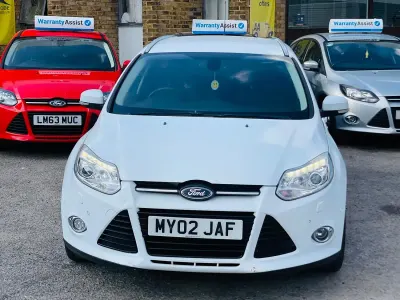 Used Ford Focus