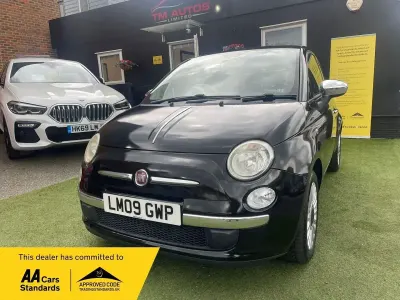 Usado Fiat 500