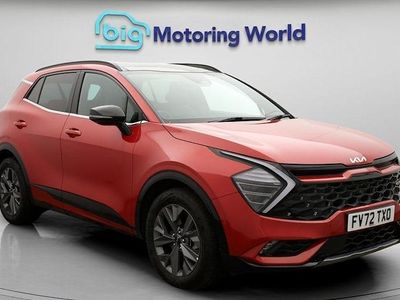 Used Kia Sportage GT-Line S 230 HP (169 kW) 2023 SUV