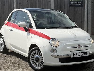 Used Fiat 500 Lounge 69 HP (50 kW) 2015 Hatchback