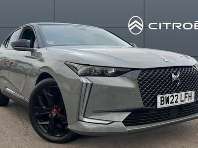 Grey Used 2022 DS Automobiles DS4 Performance Hatchback | £14,703 (Fair price)