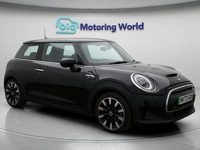 Used Mini Cooper S Hatch 135 kW (184 HP) 2023 Black Hatchback