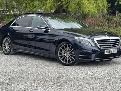 Mercedes S350