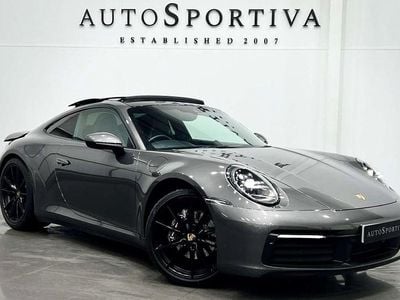 Porsche 911 Carrera 4