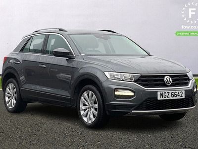 VW T-Roc