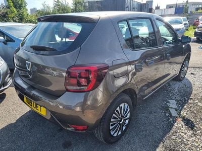 Dacia Sandero