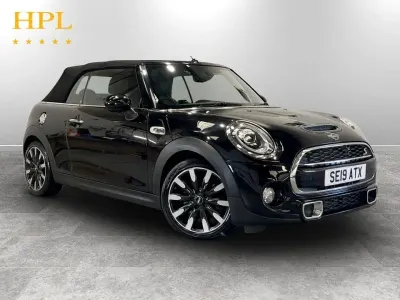 Used Mini Cooper S Cabriolet