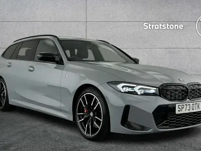 Used BMW M340