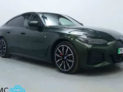Used BMW i4 M Sport 250 kW (340 HP) 2026 Sedan