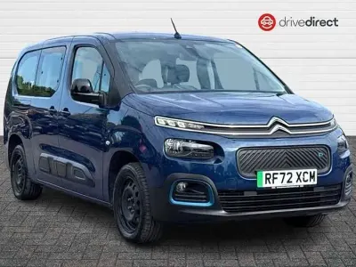 Gebraucht Citroën e-Berlingo