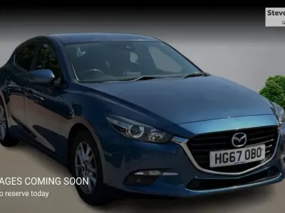 Used Mazda 3
