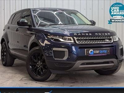 Used Land Rover Range Rover evoque SE 180 HP (132 kW) 2016 Hatchback