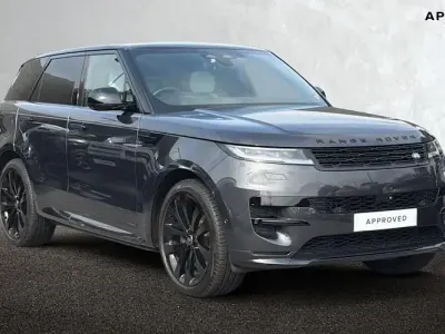 Used Land Rover Range Rover Sport Autobiography 349 HP (256 kW) 2026 SUV