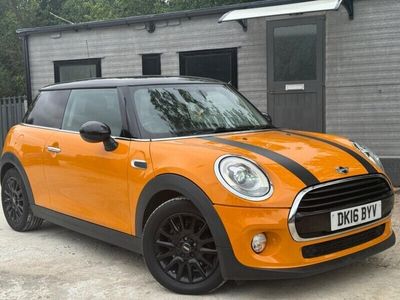 Mini Cooper D