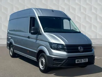 Used VW Crafter