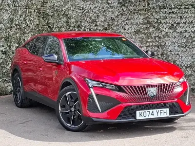 Used Peugeot 408