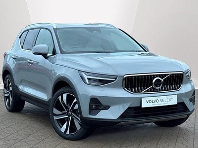 Used Volvo XC40 Ultra 2026 Grey SUV