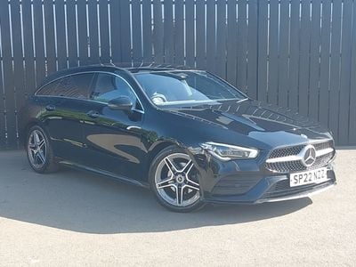 Mercedes CLA180