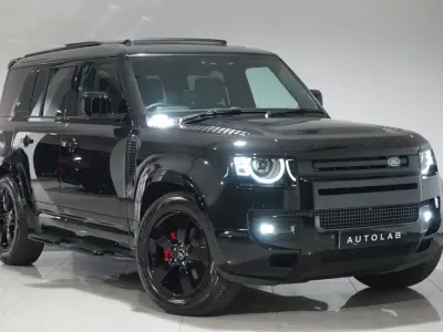 Usado Land Rover Defender