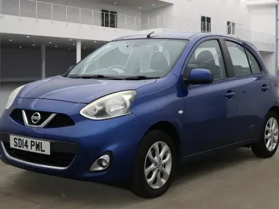 Used Nissan Micra