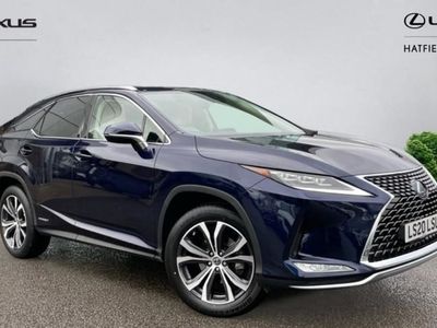 Lexus RX450h