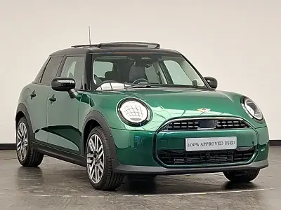 Used Mini Cooper Classic 114 kW (156 HP) 2026 Green Hatchback
