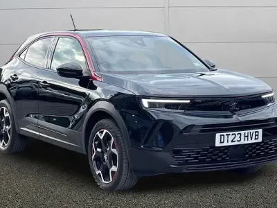 Second-hand Vauxhall Mokka 131 CP (96 kW) 2025 SUV