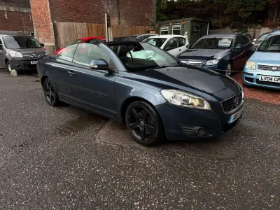 Used Volvo C70