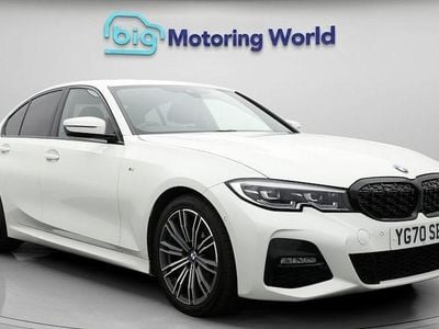Used BMW 320 M Sport 184 HP (135 kW) 2022 Sedan