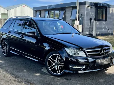Used Mercedes C220