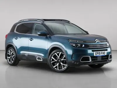 Used Citroën C5 Aircross