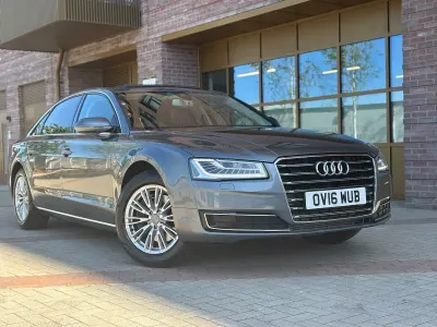 Used Audi A8