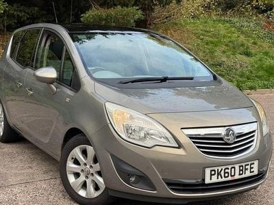 Vauxhall Meriva
