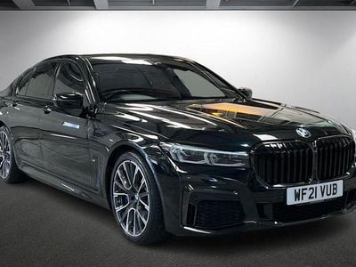 BMW 730