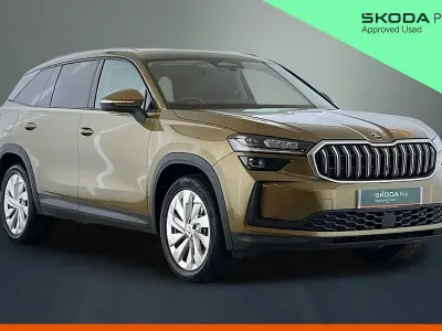 Used Skoda Kodiaq SE L 150 HP (110 kW) 2024 Other SUV