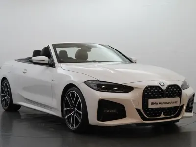 Usado BMW 420