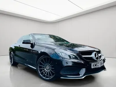 Used Mercedes E350