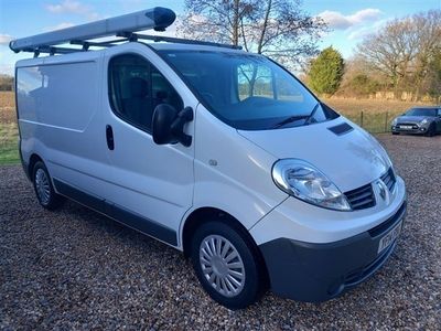 used Renault Trafic 2.0 SL27 dCi 90