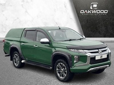 Mitsubishi L200
