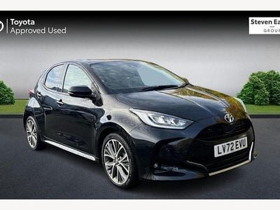 Used Toyota Yaris Hybrid 116 HP (85 kW) 2025 Hatchback