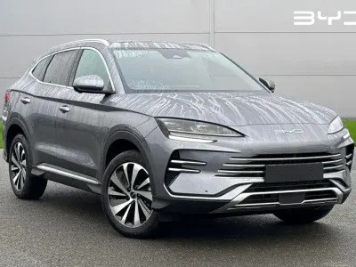 New BYD Seal U Boost 218 HP (160 kW) 2026 Grey SUV