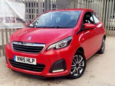 Peugeot 108