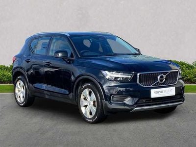Used Volvo XC40 Momentum 197 HP (144 kW) 2020 SUV