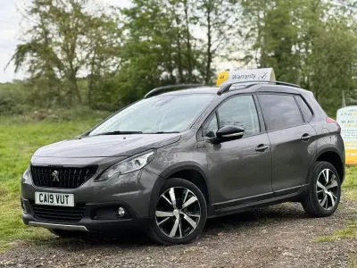 Used Peugeot 2008