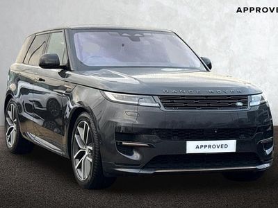 Used Land Rover Range Rover Sport SE Dynamic 2023 Grey SUV