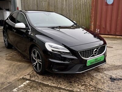 used Volvo V40 2.0 T2 R-DESIGN EDITION 5DR Manual