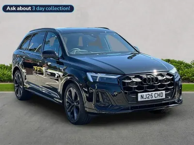 Used Audi Q7