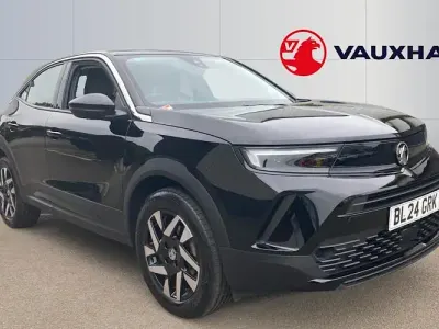 Używany Vauxhall Mokka Design Edition 101 KM (74 kW) 2024 Czarny SUV
