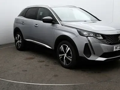Gebraucht Peugeot 3008 Premium 300 PS (220 kW) 2021 Grau SUV