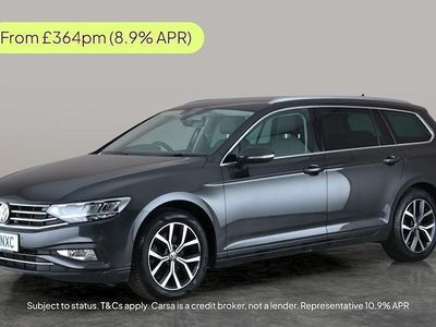 Grey Used 2022 VW Passat SEL Estate | £21,362 (Fair price)